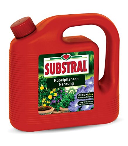 Substral Tub & Balcony Plants Food 2 Litre Canister