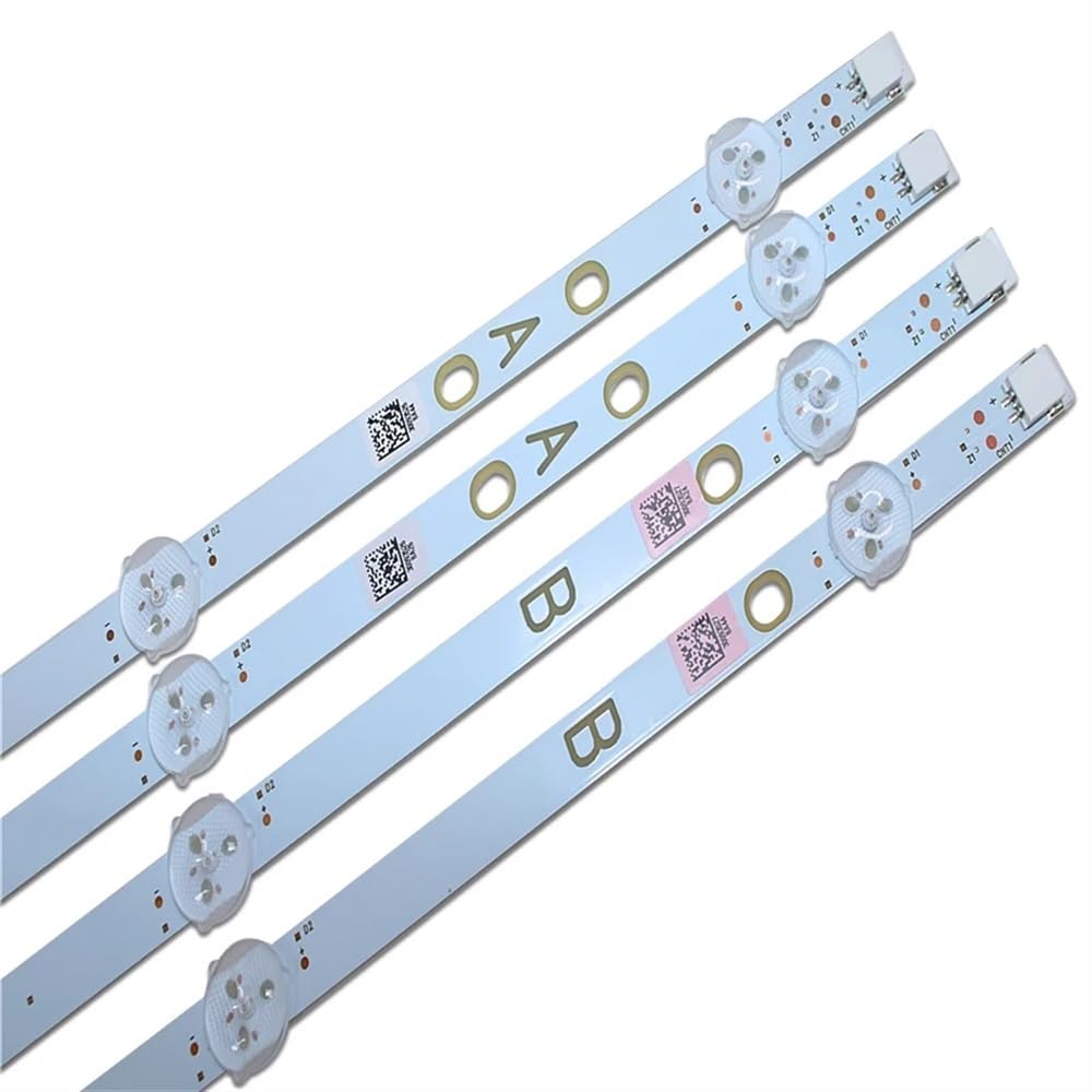 TVAAGHBCBR 7LED 805mm LED Backlight Strip Compatible With Vestel 17DB43H P43d300 LB43007 17DLB43VLXR1 VES430UNDL-2D-N12 VES430UNDA-2D-N12