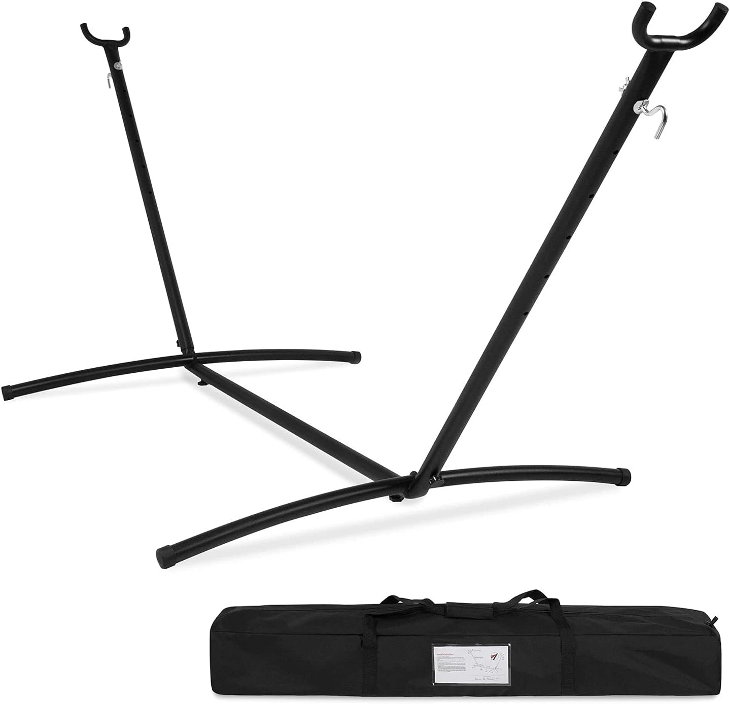 MGHH Hammock Stand Only, Heavy Duty Stand for Hammock