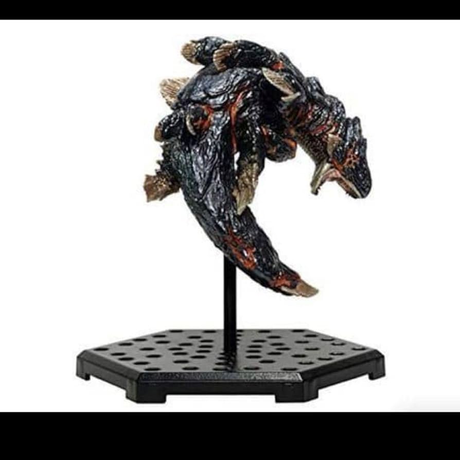 モンスターハンターフィギュア大幅お値下げ！ 現在予約受付中のカプコングッズ、20周年記念新商品のご紹介
