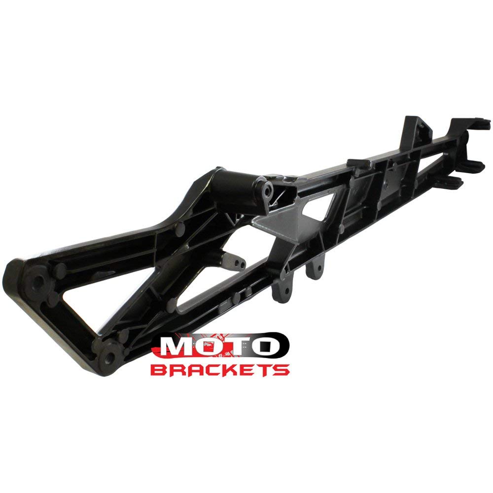 MotoFrame New Suzuki Subframe Right Seat Rail OEM Part# 41211