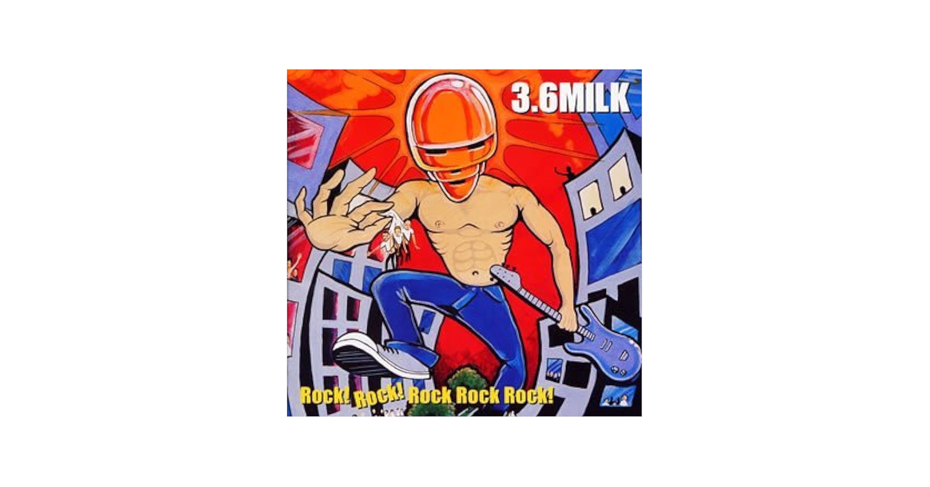ポップス+ロック(邦楽) MILKCOW Amazon.co.jp: MILK COW: Music