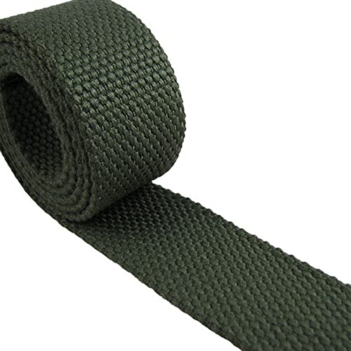 5 Yard Cotton Webbing - 1 1/4