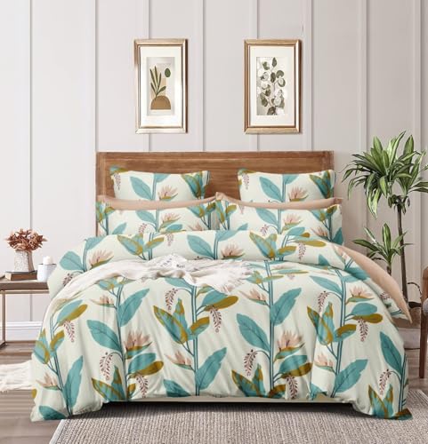 Image of Super Soft All Round (Elastic Fitted) Single Bed Bedsheet with 1 Pillow Cover- 4 Feet x 6 Feet - 48 Inches x 72 Inches x 6 Inches-Single