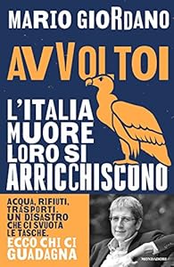 Vedi scheda su Amazon Avvoltoi. L'Italia muore loro si arricchiscono. Acqua, rifiuti, trasporti. Un disastro che ci svuota le tasche. Ecco chi ci guadagna