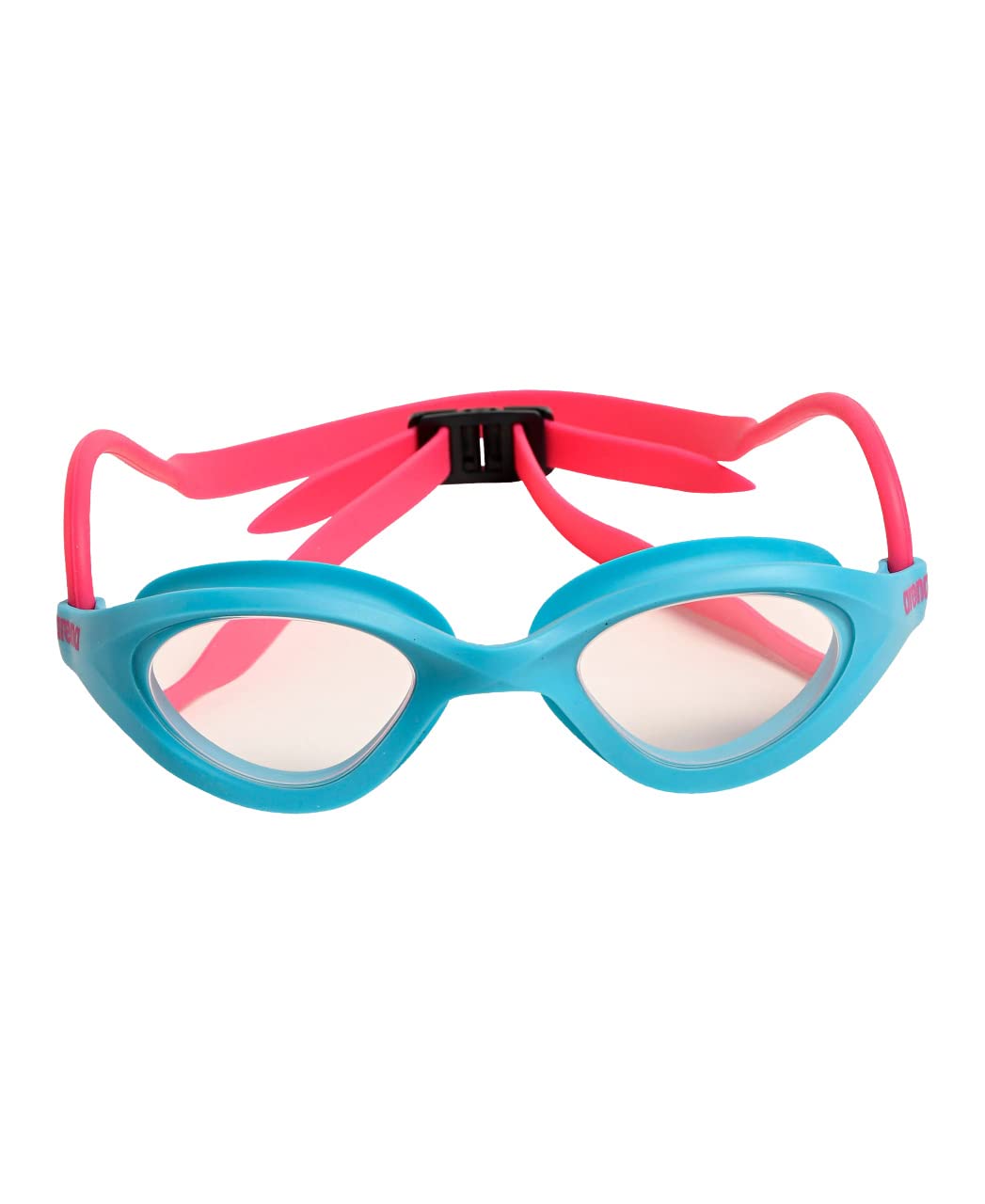 ARENA 365 Goggles, Gafas de Natación, Gafas para Adultos Unisex, Cristales Antivaho, Lentes Anchas para Nadar, Protección UV, Puente Nasal Autoajustable