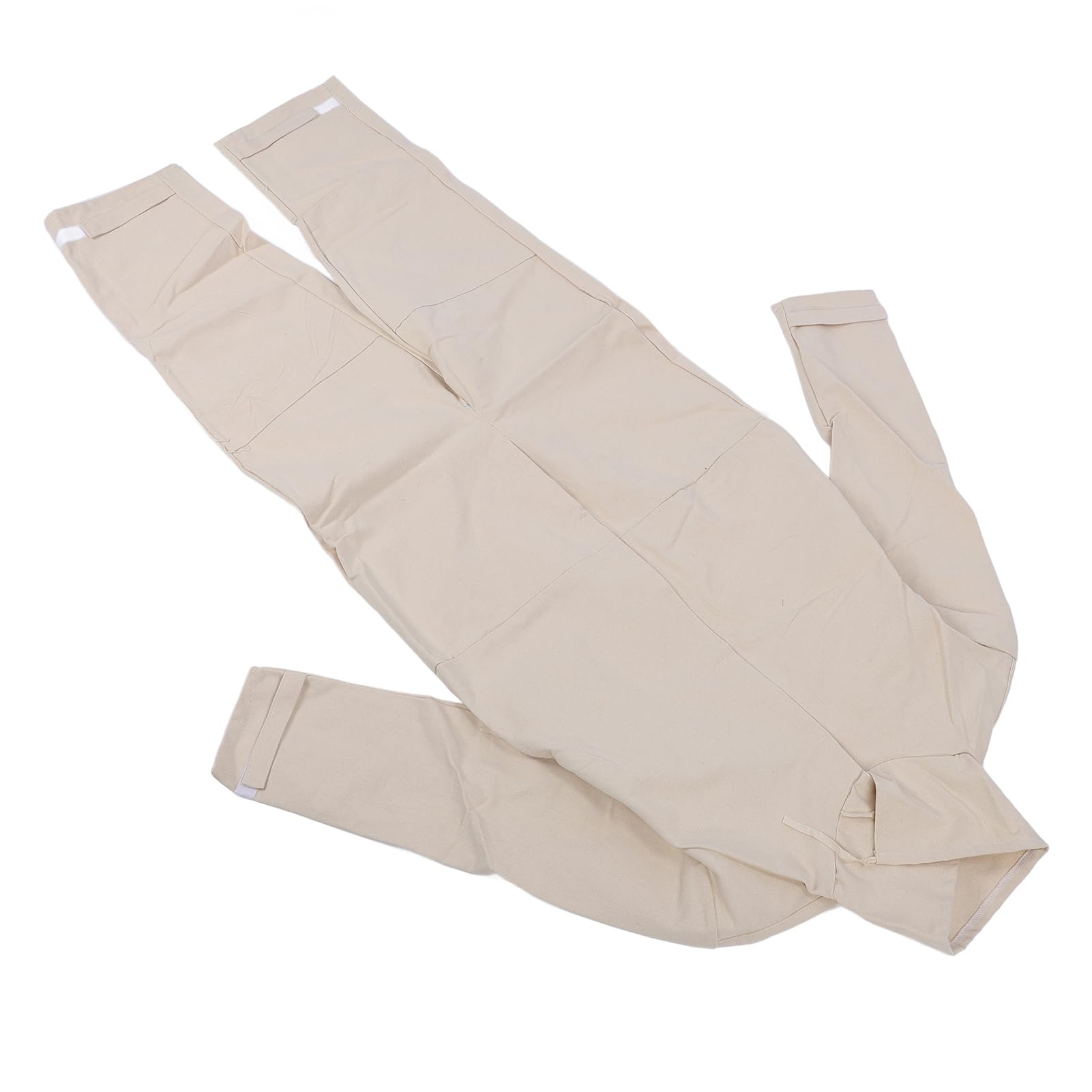 Yunseity Combinaison de Sablage, équipement de Sablage Robuste en Toile et Cuir pour les Tâches Industrielles de Peinture, de Découpe et de Polissage avec des Attributs de sécurité Complets