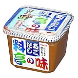 マルコメ 料亭の味 だし入り味噌 あごだし 750g