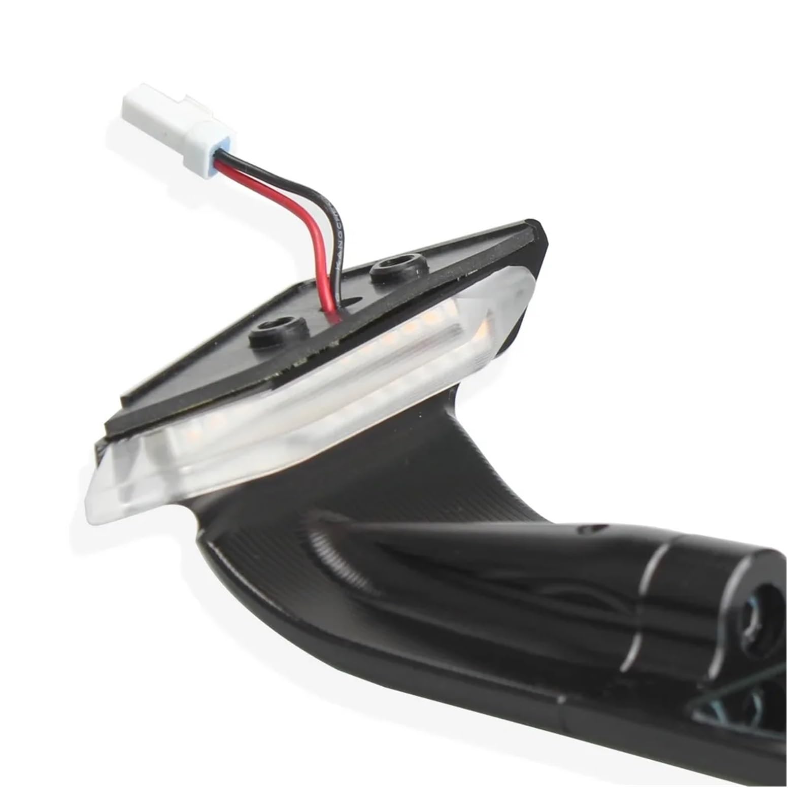 Specchietto Stealth, Compatibile Con Ducati Panigale, V4 V4S PANIGALE V2 V2S Specchietti Retrovisori Laterali Posteriori For Moto Con Indicatore Di Direzione A LED(Without logo)