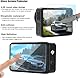 Zubehör für DJI 5 Pro/ 4/3 wasserdichte Fall Tauchen Gehäuse Silikon Fall Glas Screen Protector Film Ganzes Kit