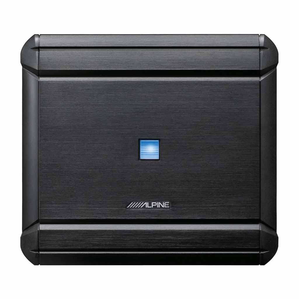 Alpine MRV-V500 5 Channel V Power Digital Amplifier