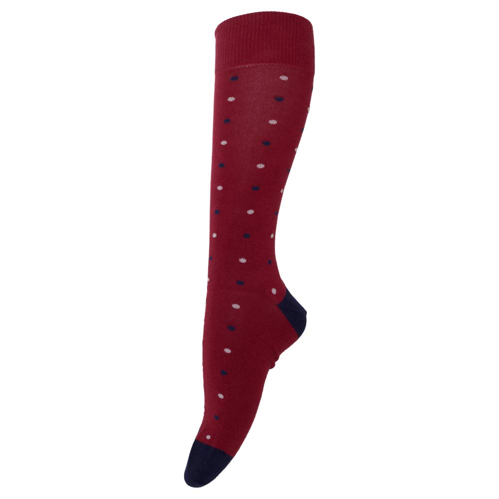 Hackett Mens Socks (One Size) (Red)