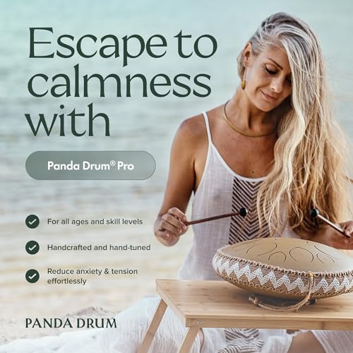 Pro & Plus Set (Sandstone) | 432 Hz Steel Drums miniatura 2