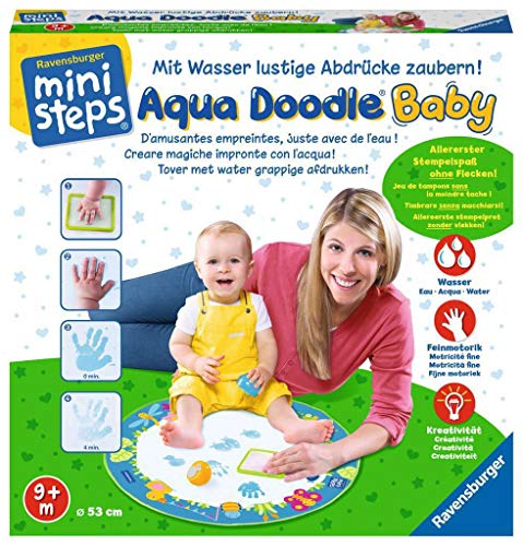 Ravensburger ministeps 04540 - Aqua Doodle® Baby