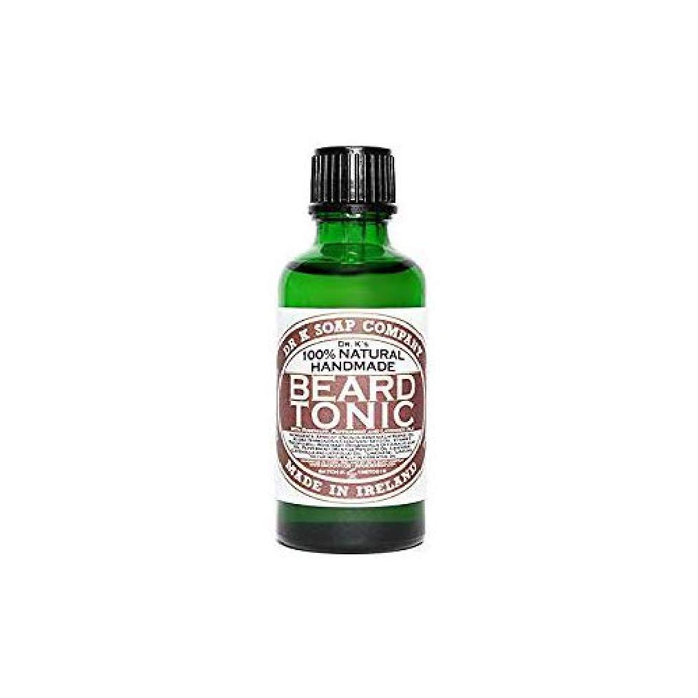 Dr K Soap Company Beard Tonic