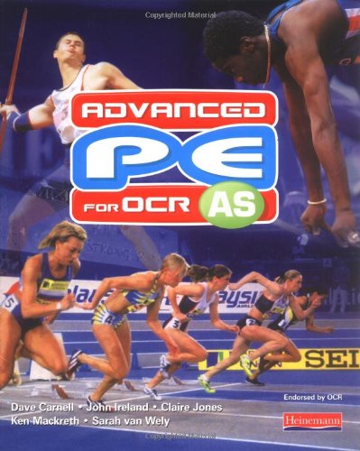 Advanced PE for OCR AS Student Book