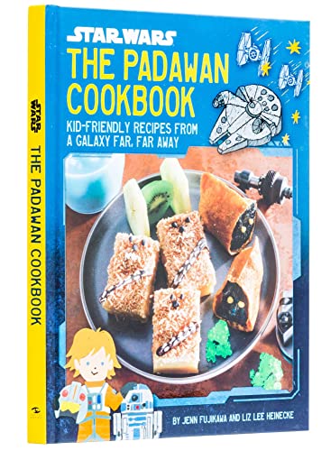 Image of Star Wars: The Padawan Cookbook: Kid-Friendly Recipes from a Galaxy Far, Far Away