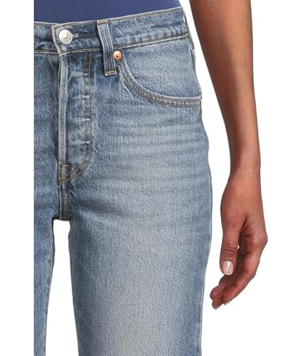 Levi's Women's 501 Crop4