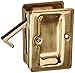 Deltana SDPA325U3 Adjustable 3 1/4-Inch x 2 1/4-Inch Passage HD Pocket Locks