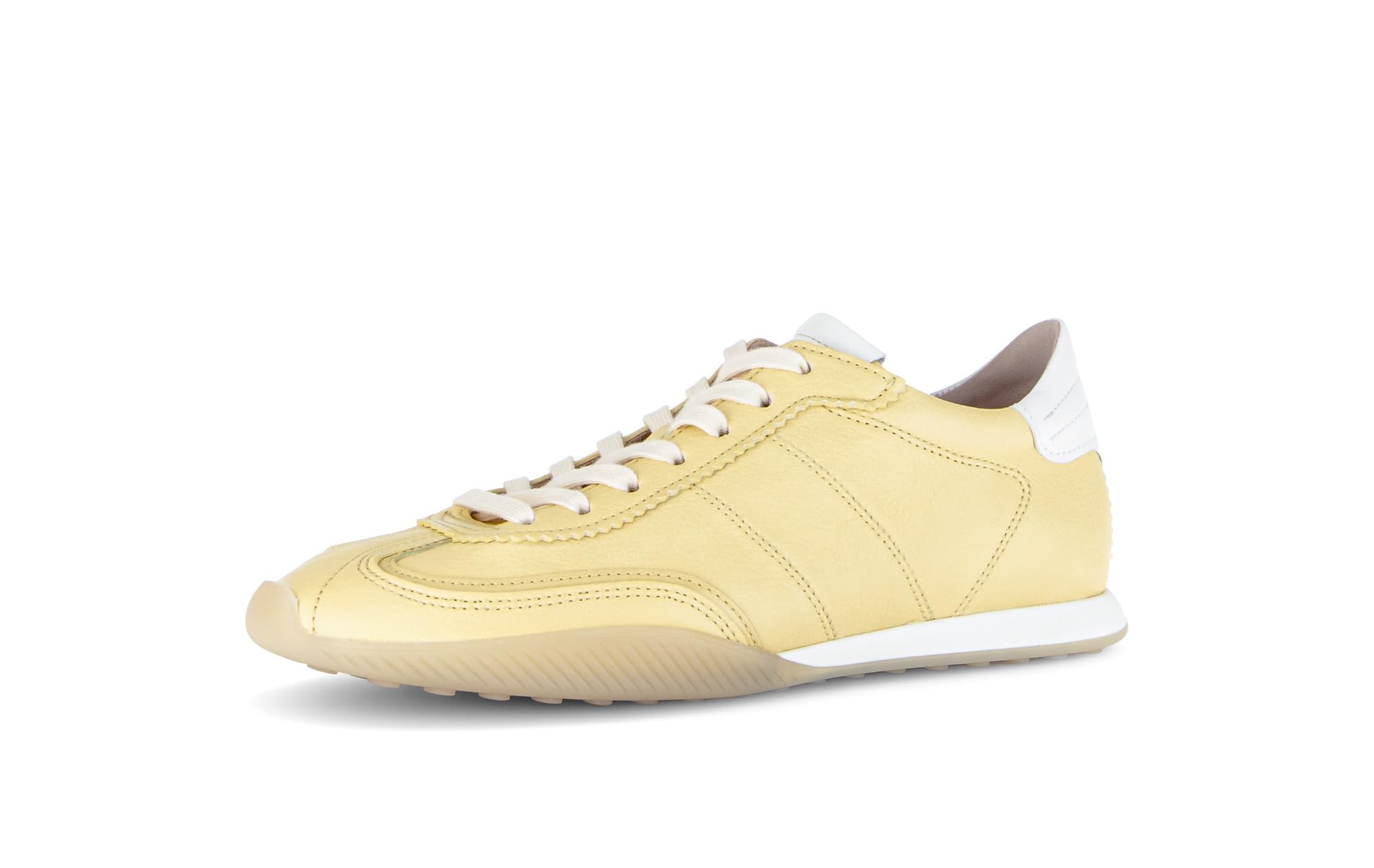 Gabor Damen Low-Top Sneaker, Frauen Halbschuhe