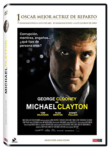 Michael clayton - DVD