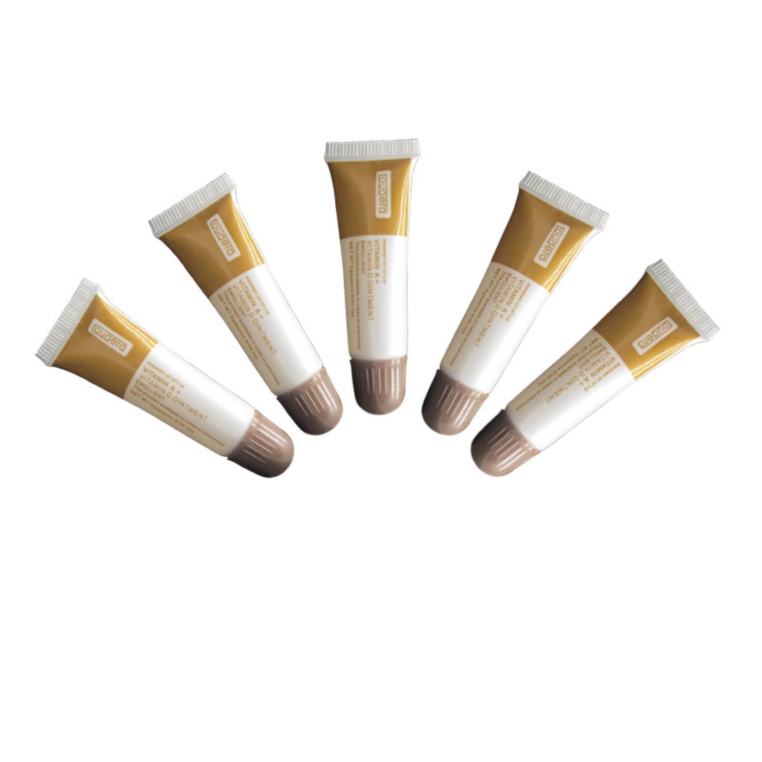 Tattoo Nachsorge Creme geeignet für Permanent Make-Up und Tattoowierungen | Pflegecreme für Tattoo und Permanent Make-Up |Pflegebalsam| geeignet für Studios (100 Stück)