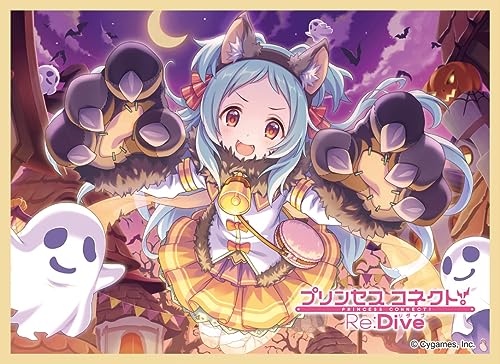 Miyako Halloween Princess Connect Sleeve Tapis Protection Carte MT1720