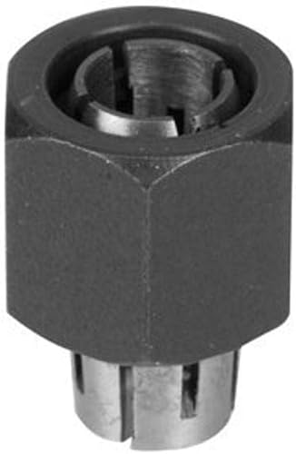 Trend Juego de tuercas y pinzas para enrutador de 1/4 pulgadas, CE/CNS/635