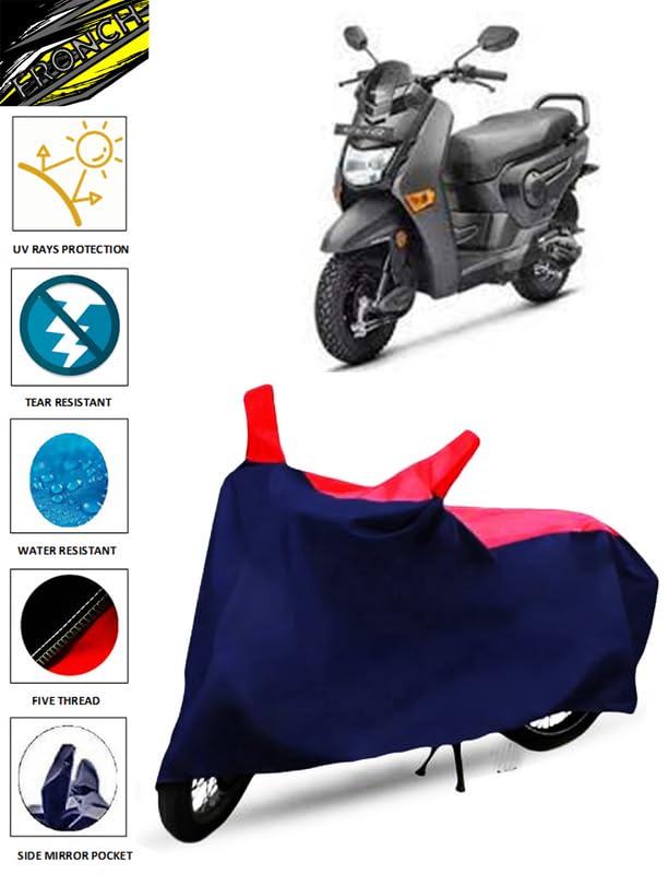 Image of FRONCH Waterproof Honda CLIQ Covers