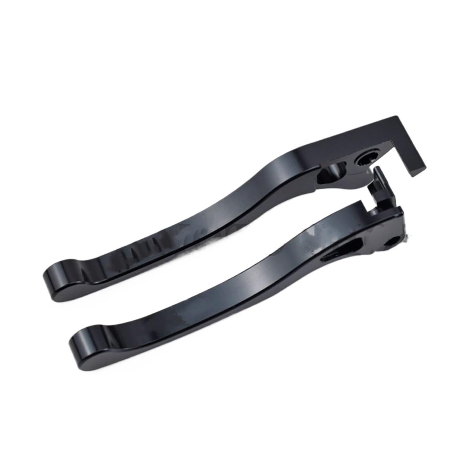 Qaevtealj Black2 Motorcycle Clutch Levers Motorcycle Accessories Clutch Brake Levers Fit For Dio 50 Zx50 Af18 Af28 Af34 Af35 Dio 50 Disc Brake(Black2)
