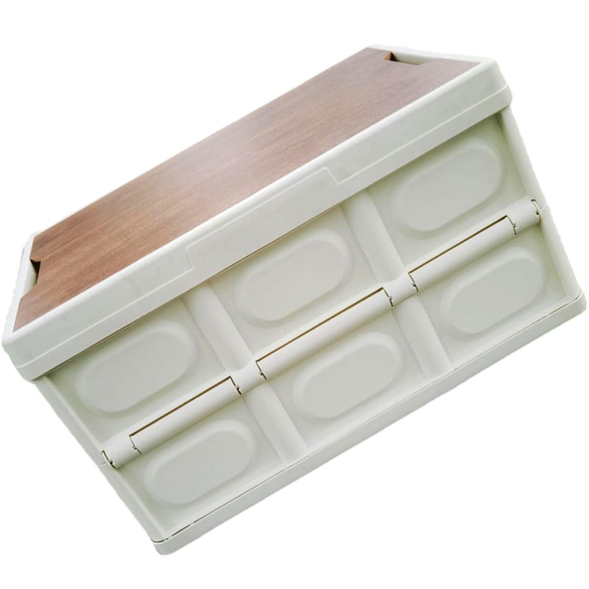 Boîte de rangement extérieure pliable idéale pour le camping et le voyage en voiture