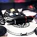 Dragonhawk Tattoo Gun Kit Wireless Tattoo Machine Complete Kit Beginner Tattoo Kit 20 Cartridges Needles (Mast)