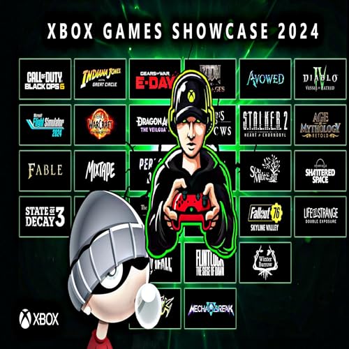 Xbox Showcase !! | Xbox finally showed up