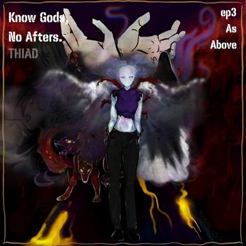 3. Know Gods, No Afters - As Above cover art