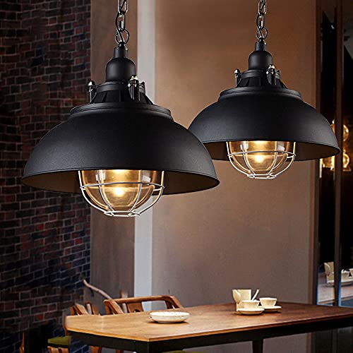 Lámpara decorativa para porche y balcón estilo industrial R con bombilla E27 5