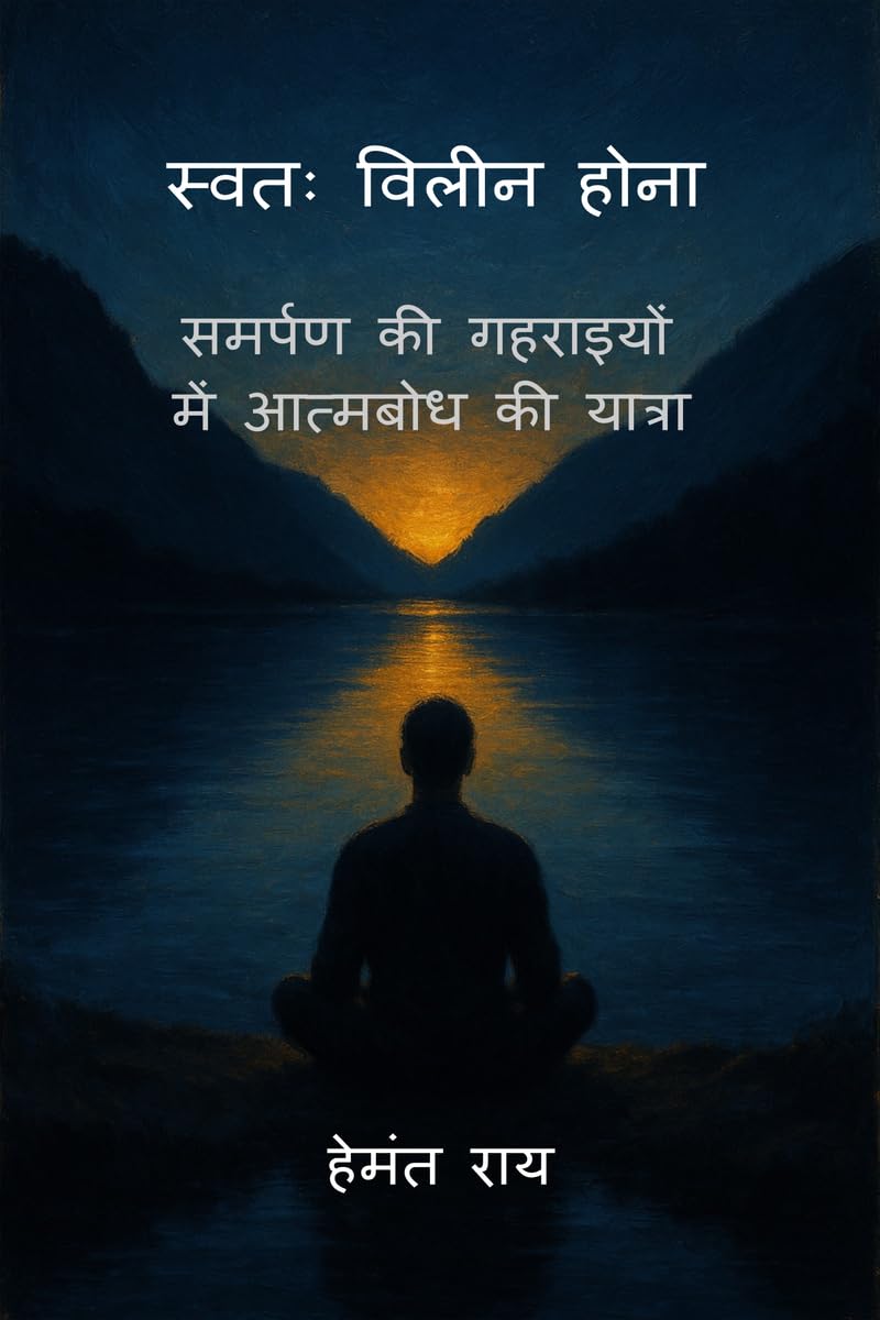 Swatah Vileen Hona: समर्पण की गहराइयों में आत्मबोध की यात्रा