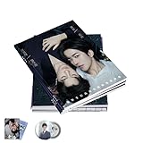 Desire TheSeries 写真集 画集 カレンダー 垂涎 中国ドラマ バッジ カード オメガバース BLドラマ チウ・ディンジエ ホアン・シン プレゼント コレクション 贈り物 記念品 非公式 表紙ランダム (セット) [並行輸入品]