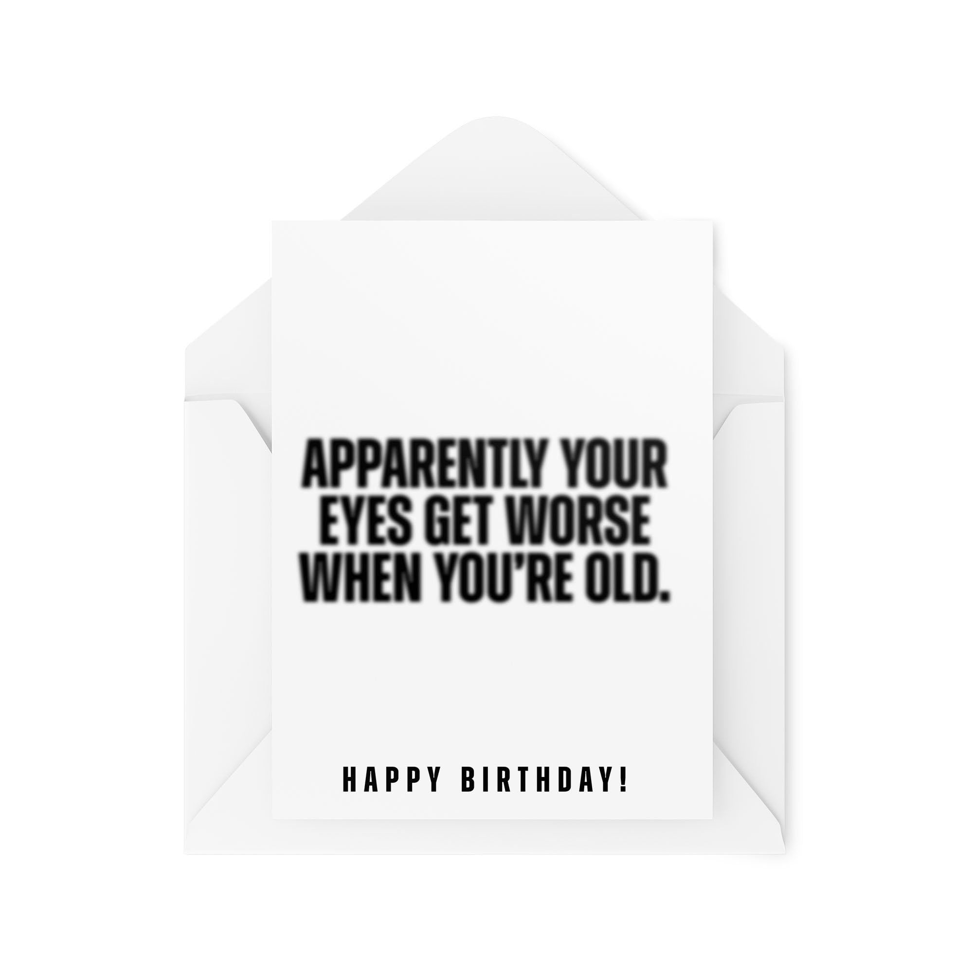 Thank You Cards - Thank the F*cking F*ck for You - Funny Thankyou Cards - Sweary Cards - Cards for Friends - CBH1762