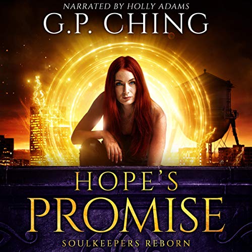 Hope's Promise by G. P. Ching episode artwork