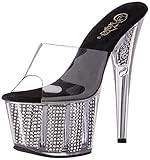 Absatz: 7 Zoll, Plateau: 2 3/4 Zoll