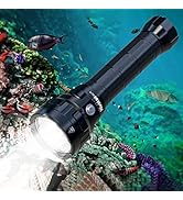 Torcia Subacquea Wurkkos DL70 - 13.000 Lumen, 4 LED XHP50.2, Impermeabile 100m, Con Batterie - Foto 2