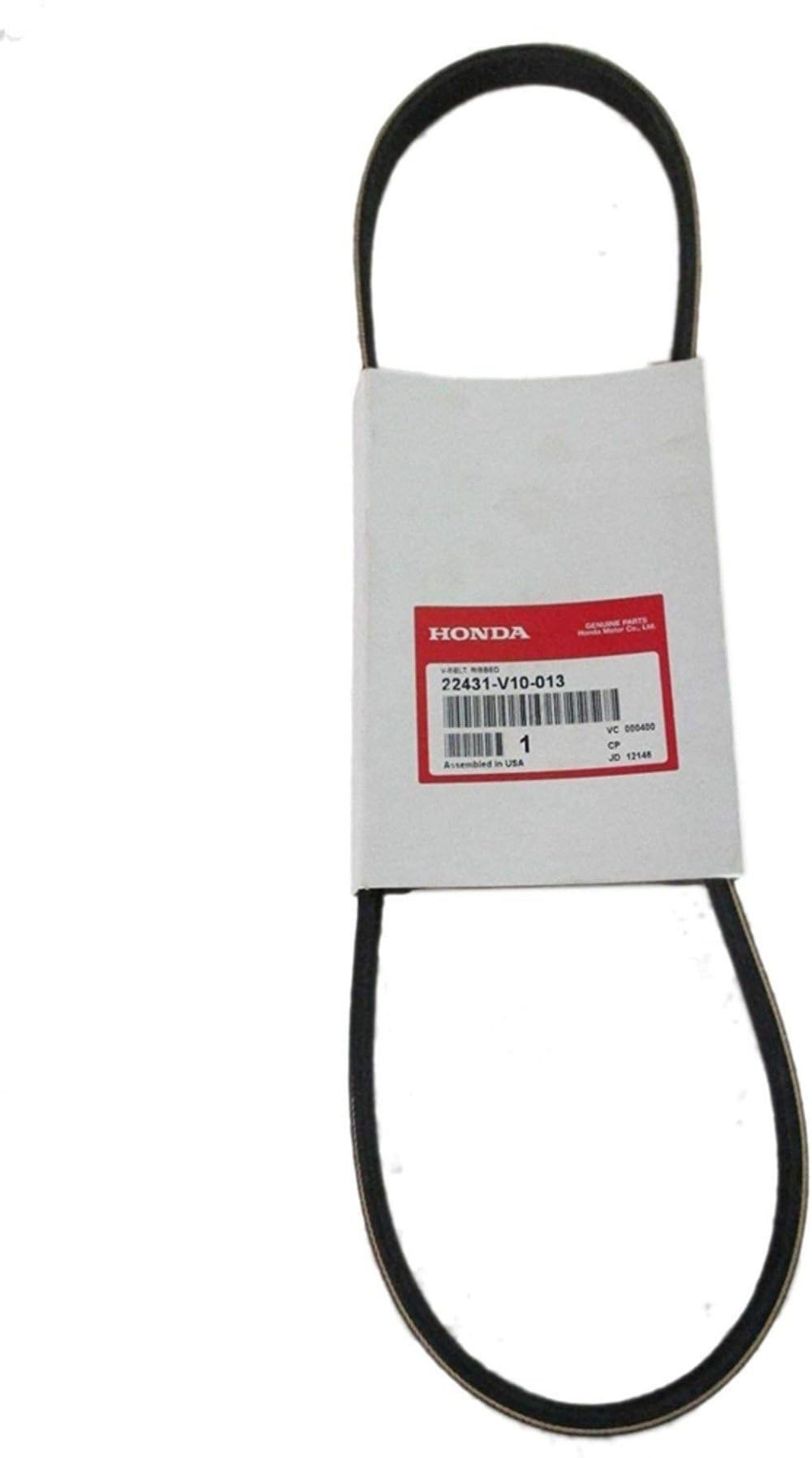 Honda Oem V-Belt Ribbed For Hs520 And Hs720 Snow Blowers