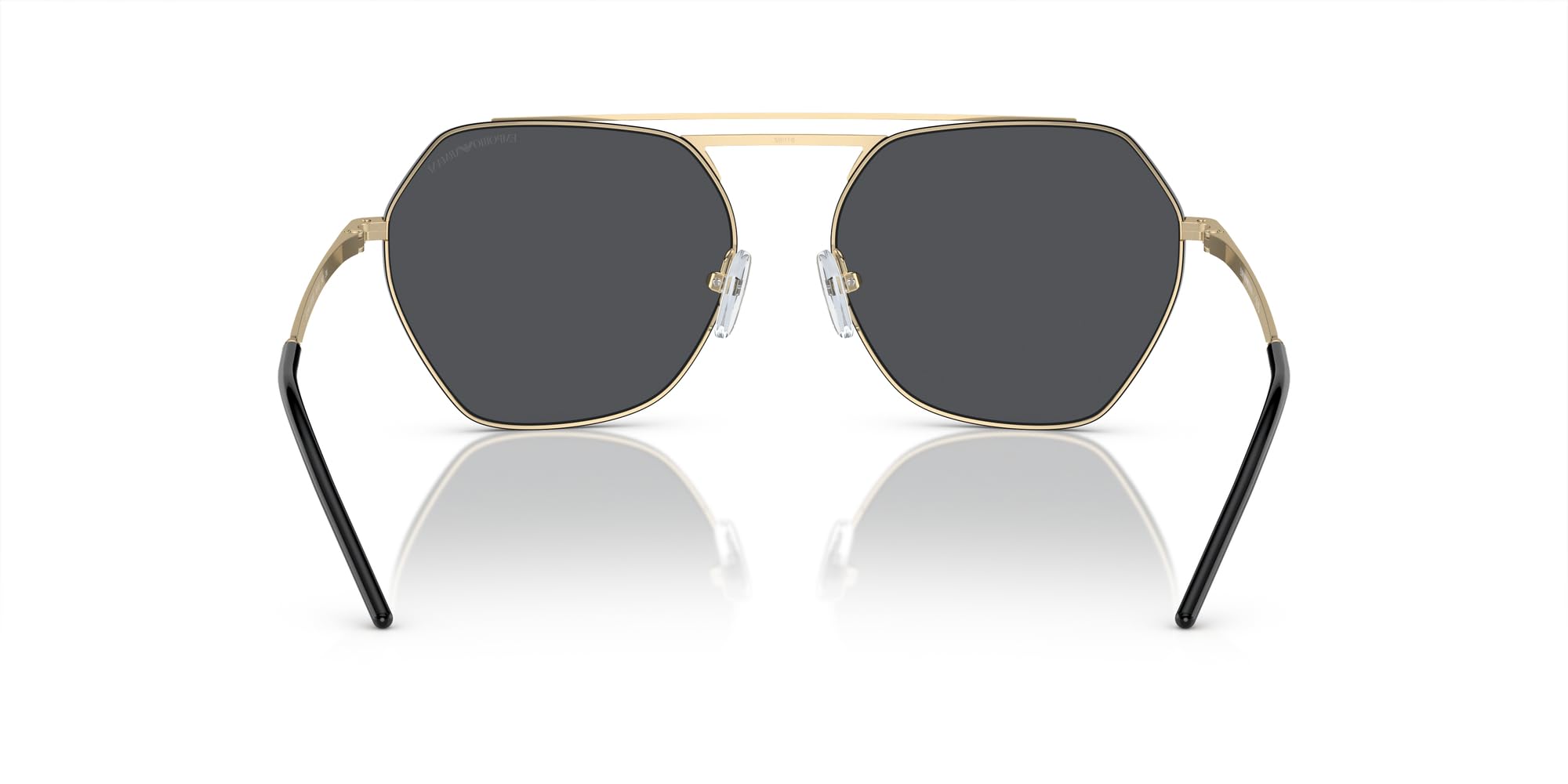 Emporio Armani 0EA2148 Okulary przeciwsłoneczne, Kobiety, Wielobarwny (Wielobarwny), Jeden rozmiar