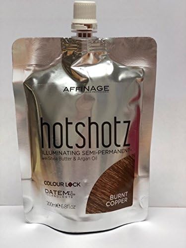 AffinageHot Shotz Burnt Copper 200ml