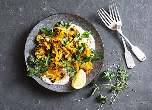 Organic Turmeric Powder w/Curcumin | 35.27 Ounce / 2.2 LBS | USDA Organics and Non-GMO | Lab Tested for Heavy Metal and Purity | 100% Raw and Natural by OSR - Image 7