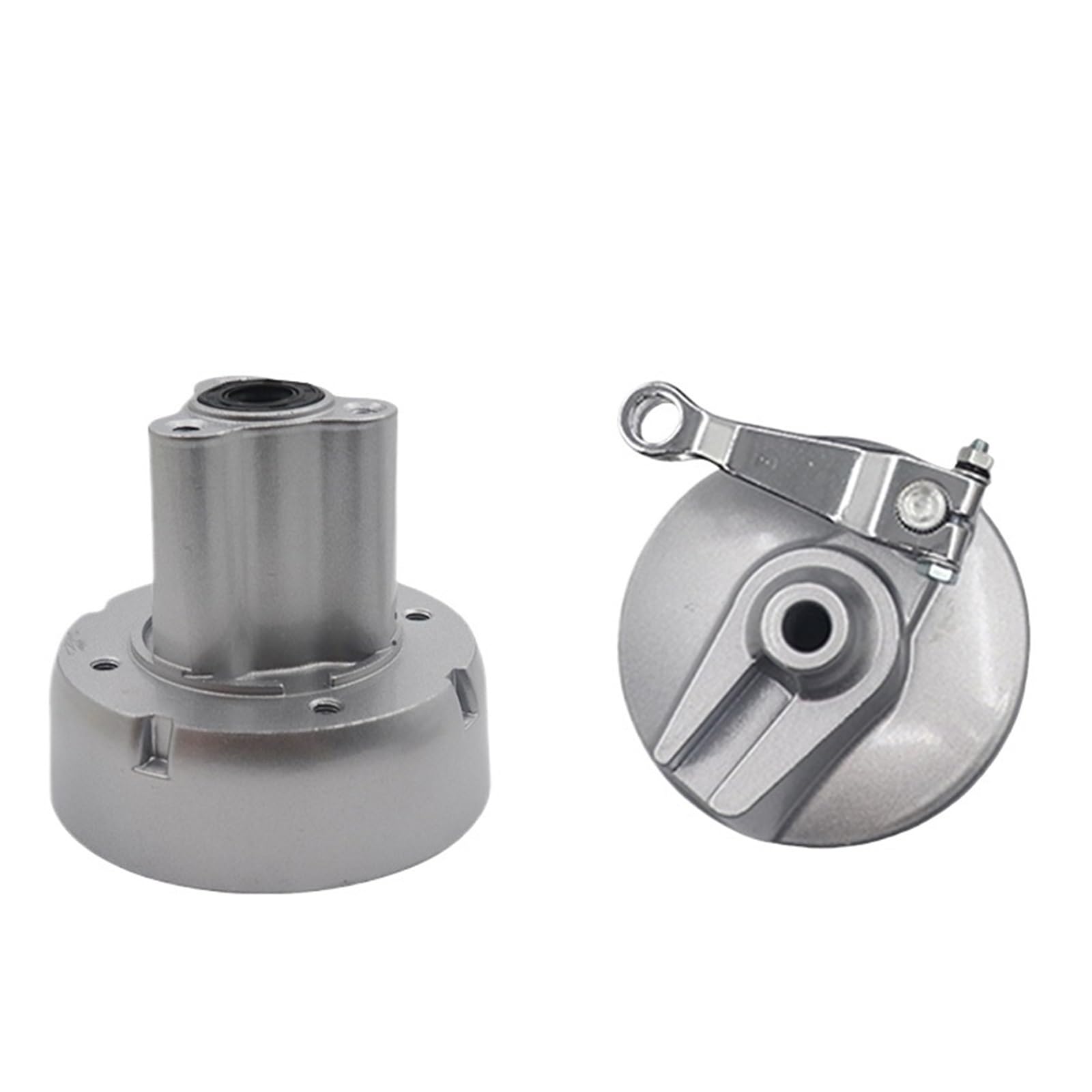 ZHAUPMCB Wheel Hub Fit For Z50 Z50A Z50J Z50R CT70 ATC70 TRX70 Drum Brak Brake Front Rear Hub(Rear Hub core cover)