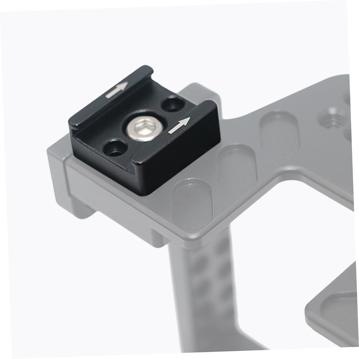 OSALADI 6sätze Metal Kaltschuh Blitzadapter Halterung Robust Verstellbar Kompatibel Mit Meisten Blitzgeräten Aus Langlebigem Für Fotografie Und Outdoor-aktivitäten