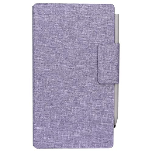 Housse reMarkable Paper Pro en tissu violet - Étui folio idéal pour le bureau et les voyages
