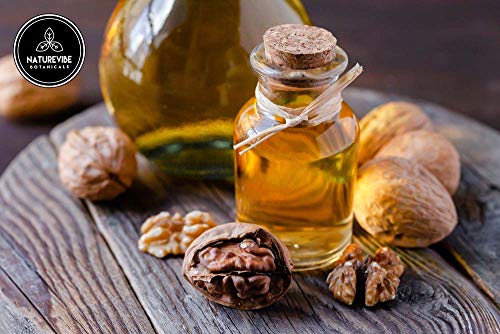 Naturevibe Botanicals Organic Walnut Oil (32oz)