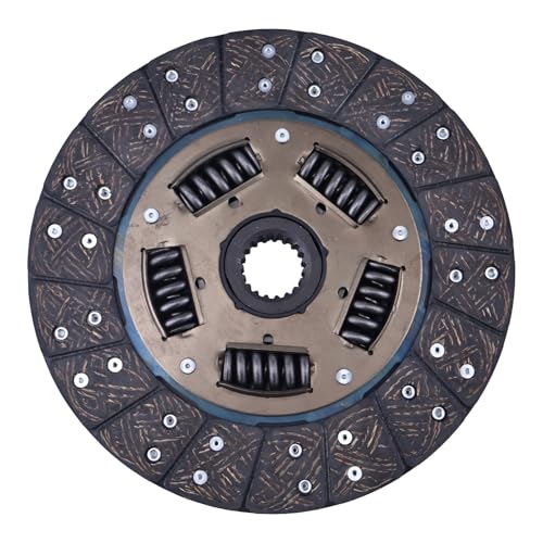 Disque d'embrayage T2610-14303 pour tracteur Kioti DK4510 et Mahindra
